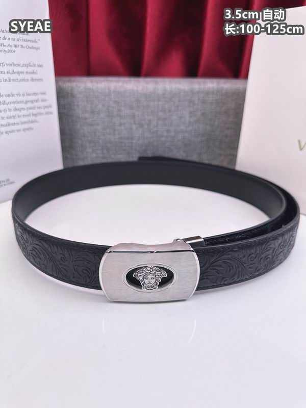 Versace belt 35mmX100-125cm 8L515
